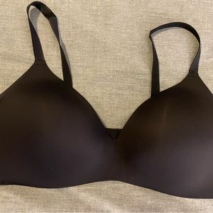 Knix Wingwoman size 5, black